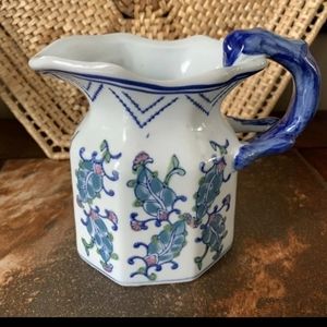 Small vintage pitcher
